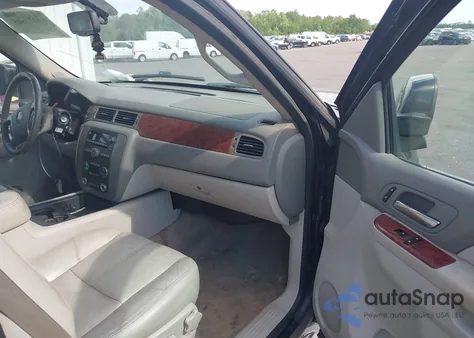 2012 GMC Yukon Xl 1500 Slt из США, поврежденный, VIN 1GKS2KE71CR161613